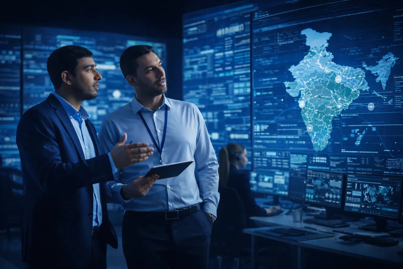 RMSO team and operations